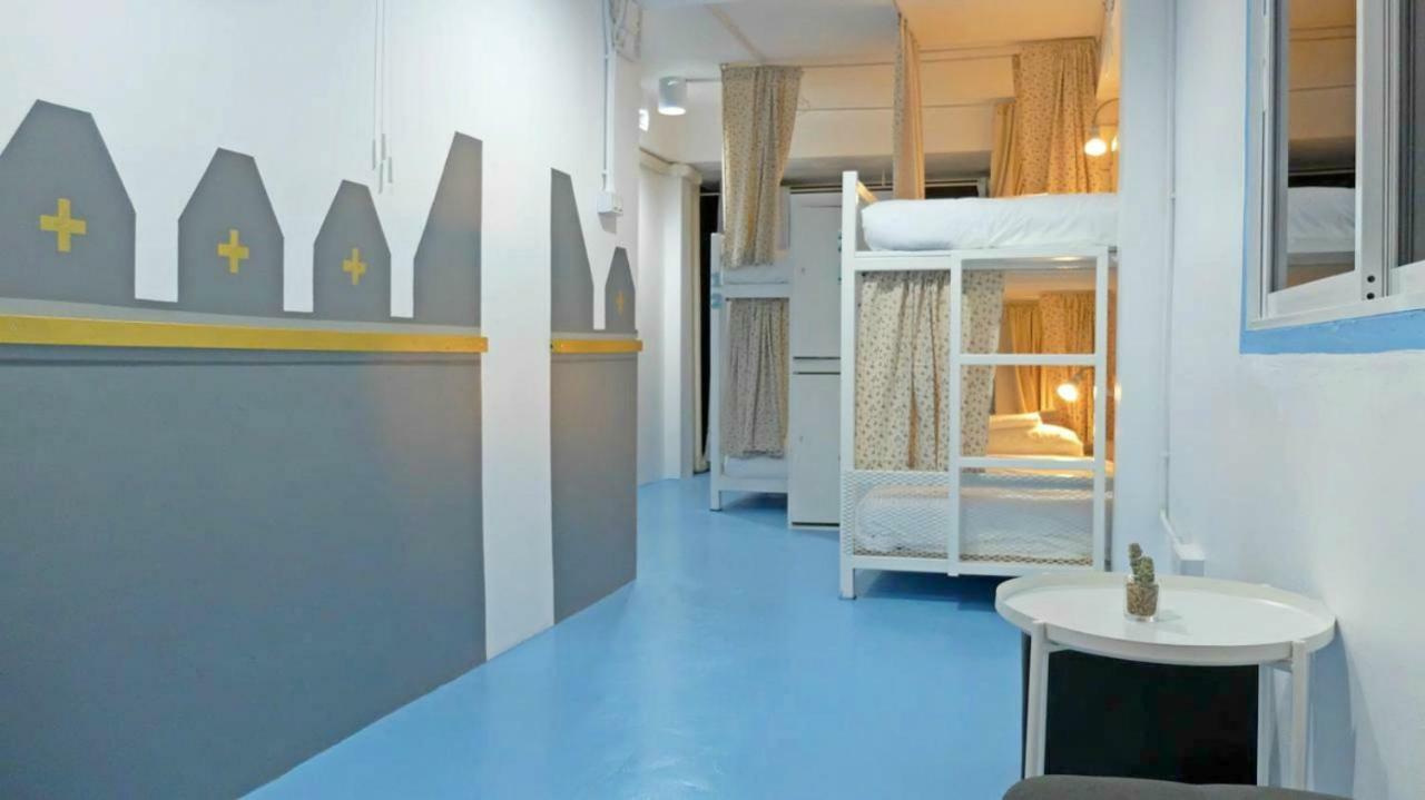A Dude Mini Hostel (Adults Only) Csiangmaj Kültér fotó